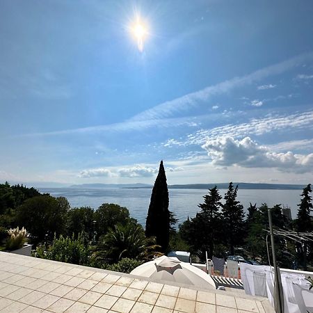 Apartmani Loki Dramalj Kültér fotó