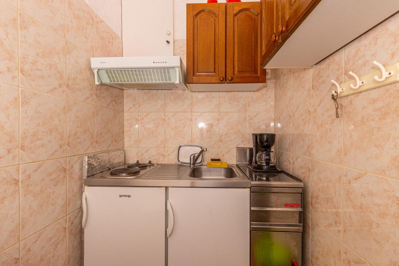 Apartmani Loki Dramalj Kültér fotó