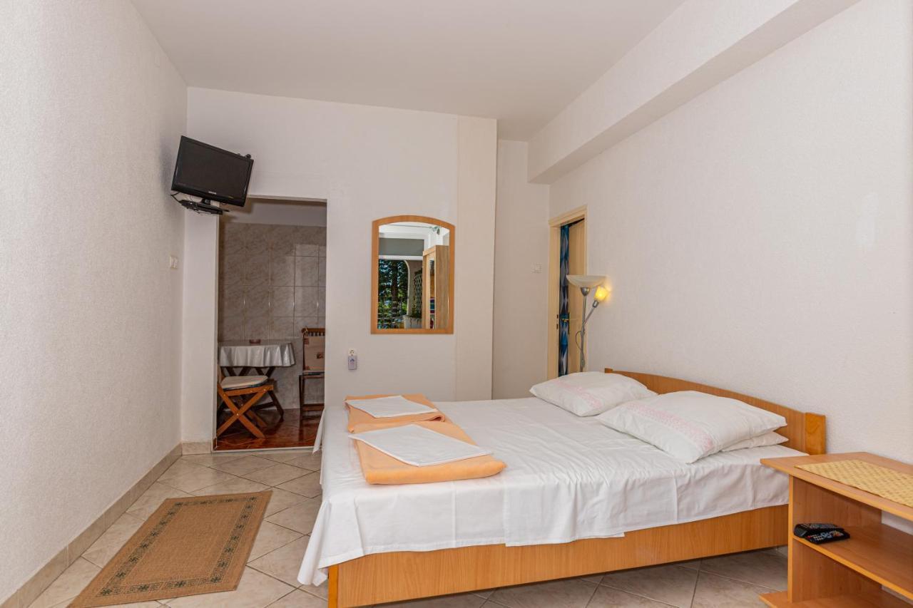 Apartmani Loki Dramalj Kültér fotó