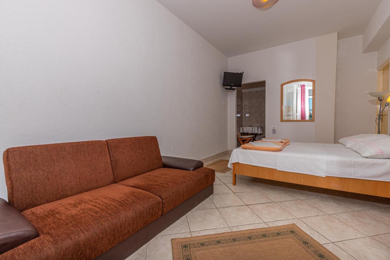 Apartmani Loki Dramalj Kültér fotó