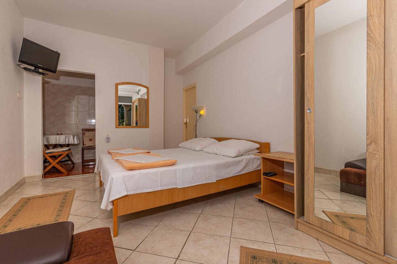 Apartmani Loki Dramalj Kültér fotó