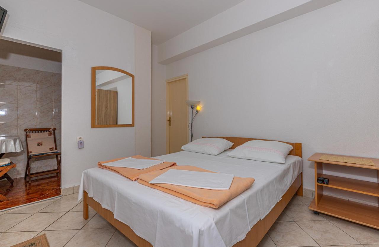 Apartmani Loki Dramalj Kültér fotó