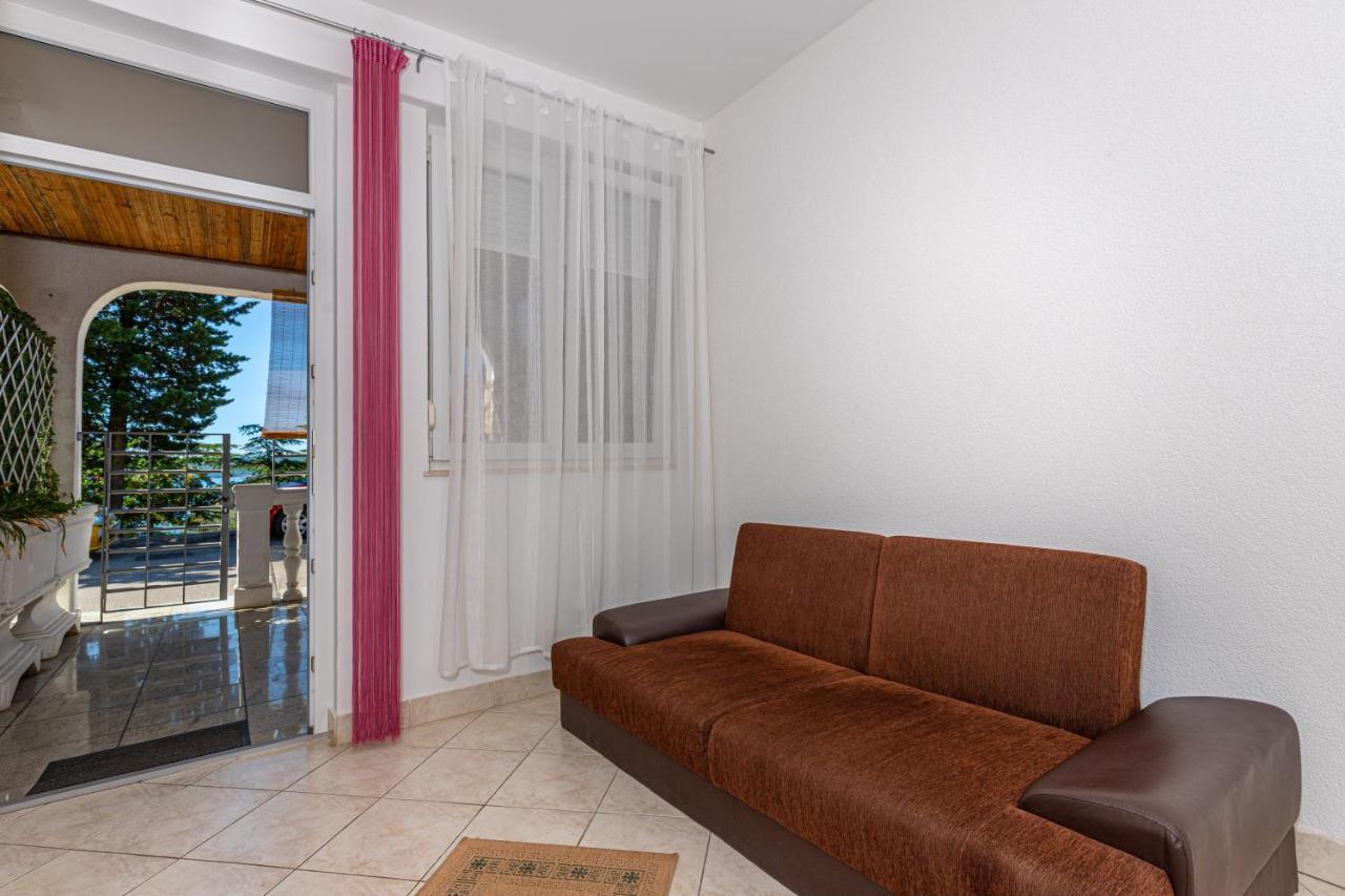 Apartmani Loki Dramalj Kültér fotó
