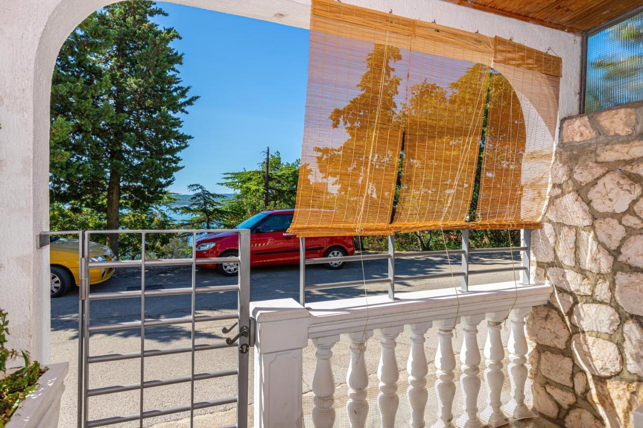 Apartmani Loki Dramalj Kültér fotó