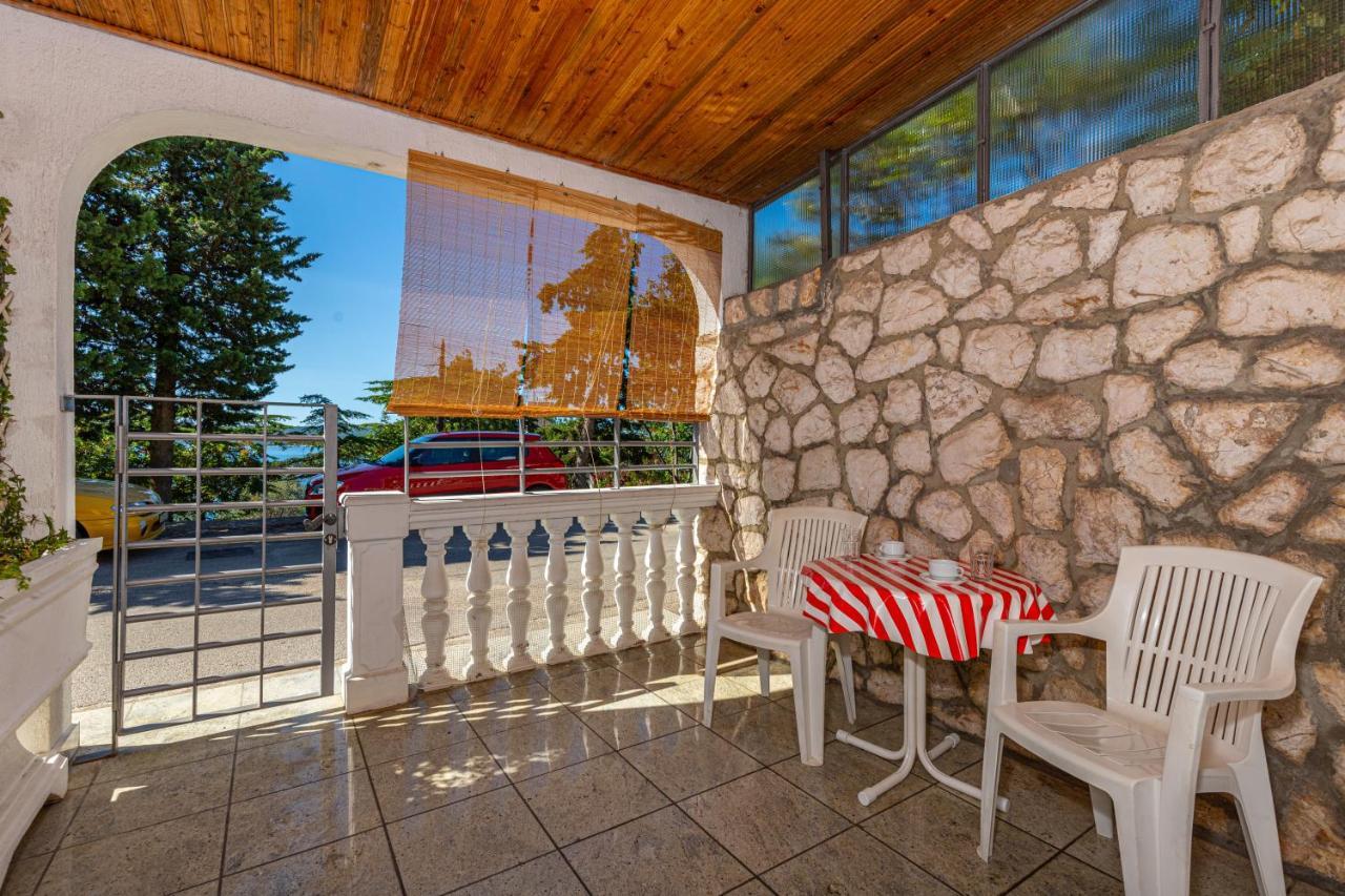Apartmani Loki Dramalj Kültér fotó