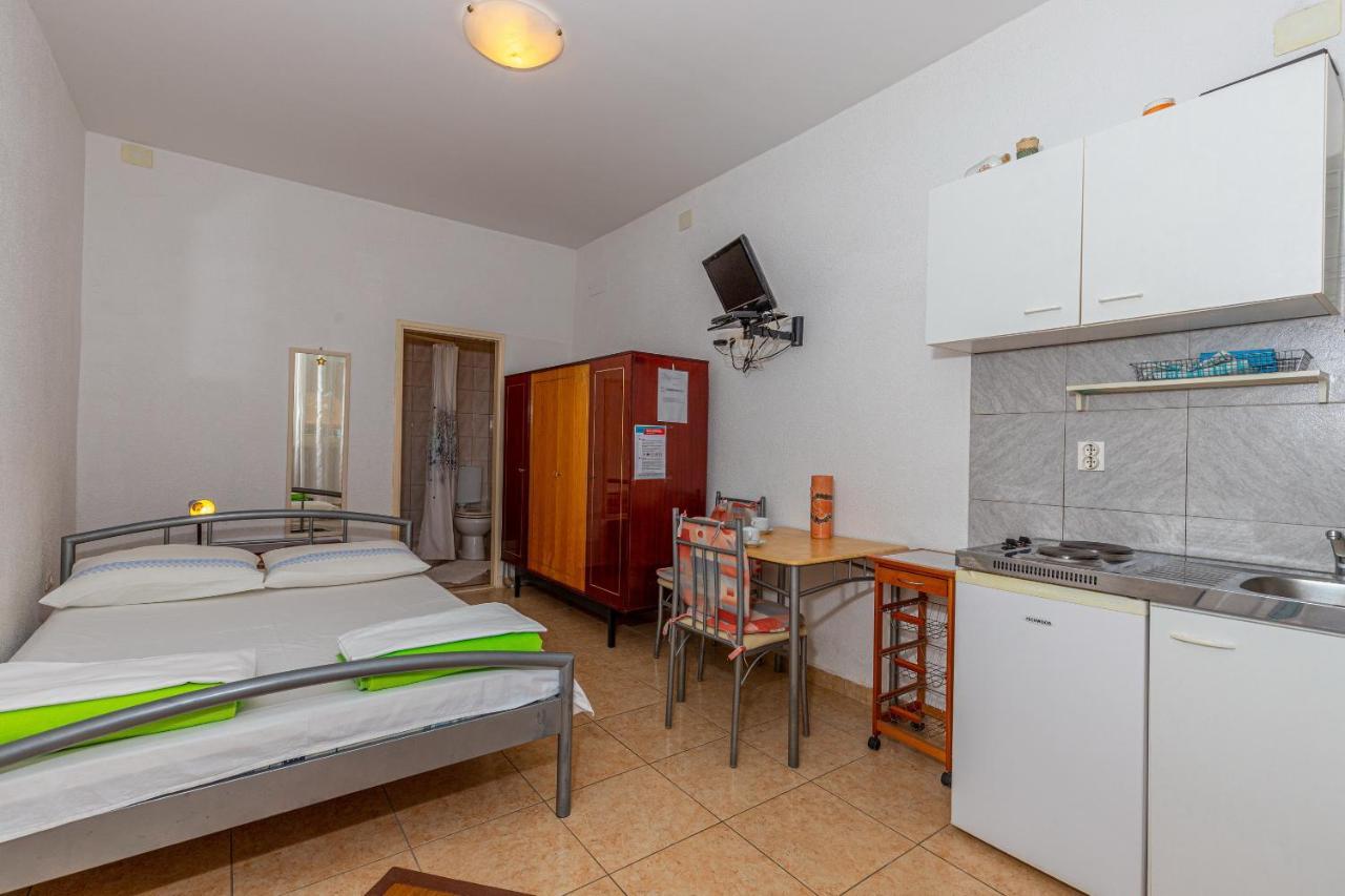 Apartmani Loki Dramalj Kültér fotó