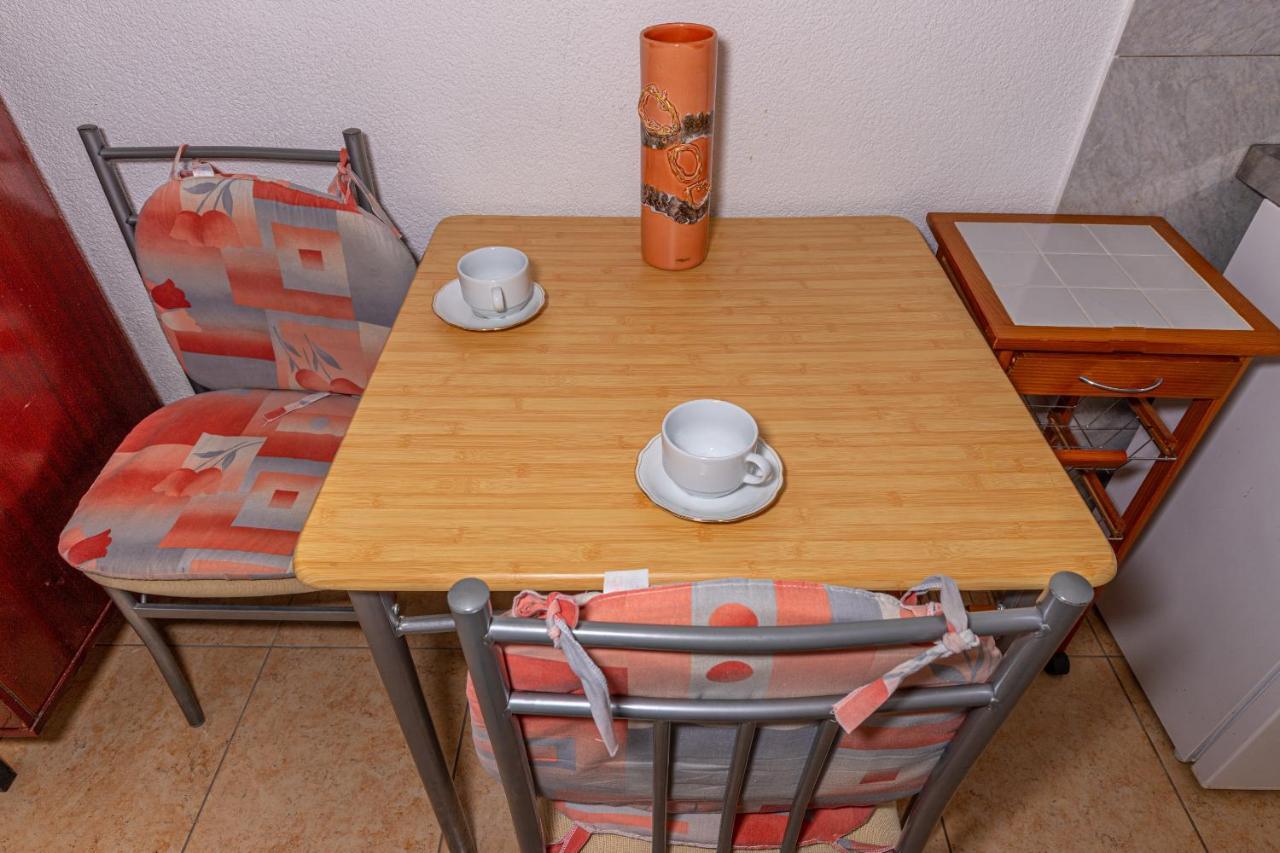 Apartmani Loki Dramalj Kültér fotó