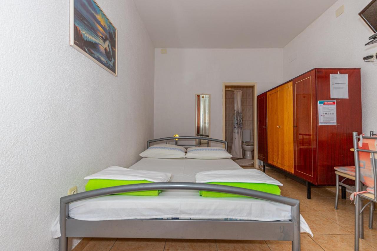 Apartmani Loki Dramalj Kültér fotó