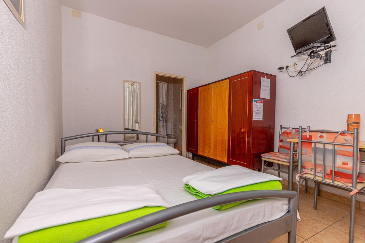 Apartmani Loki Dramalj Kültér fotó