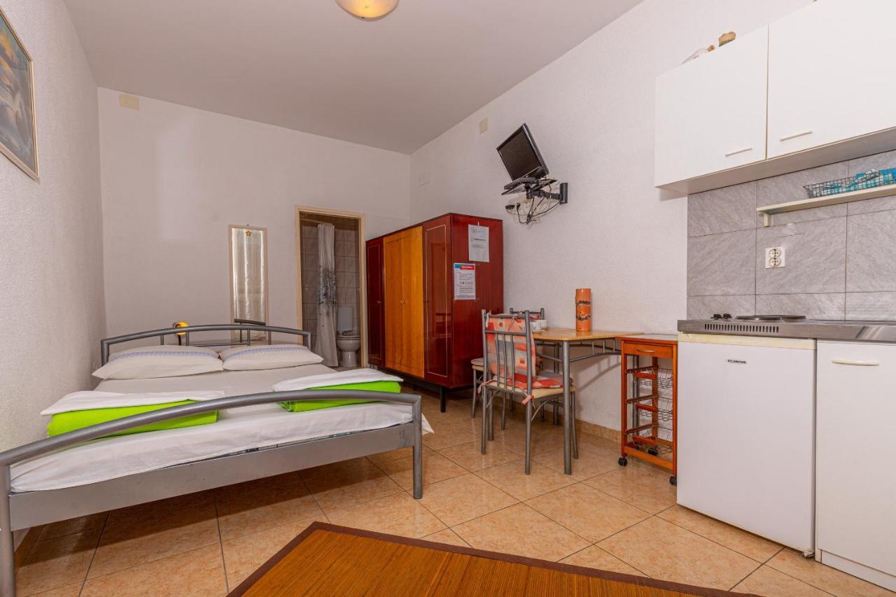 Apartmani Loki Dramalj Kültér fotó