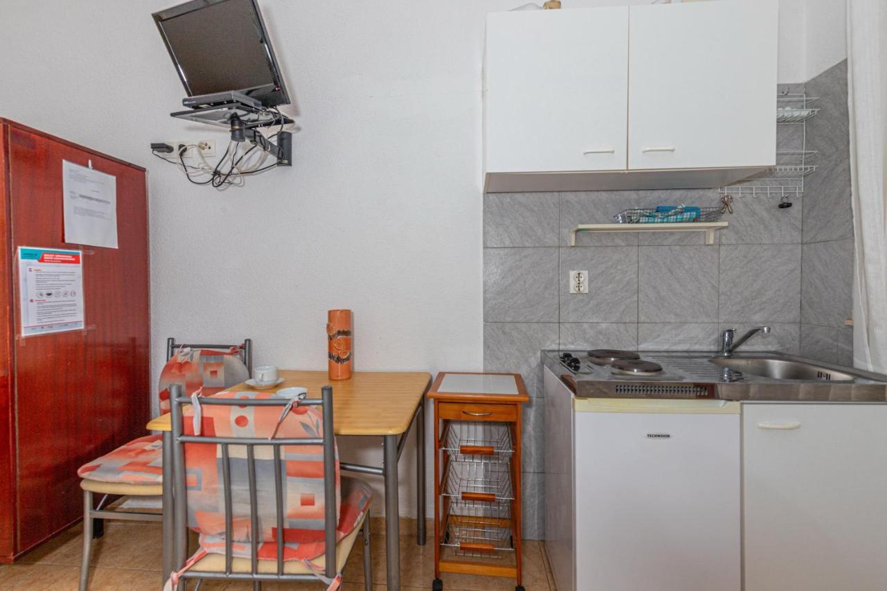 Apartmani Loki Dramalj Kültér fotó