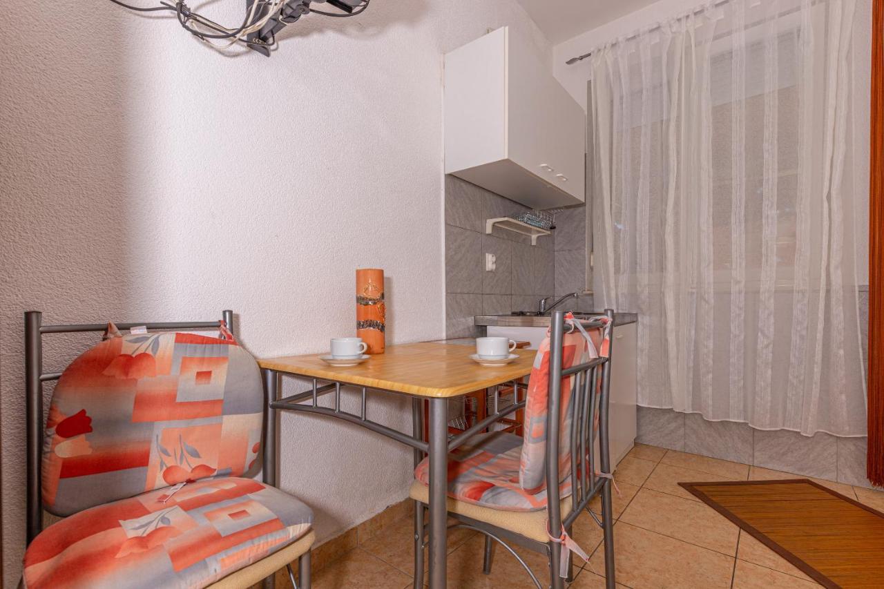 Apartmani Loki Dramalj Kültér fotó
