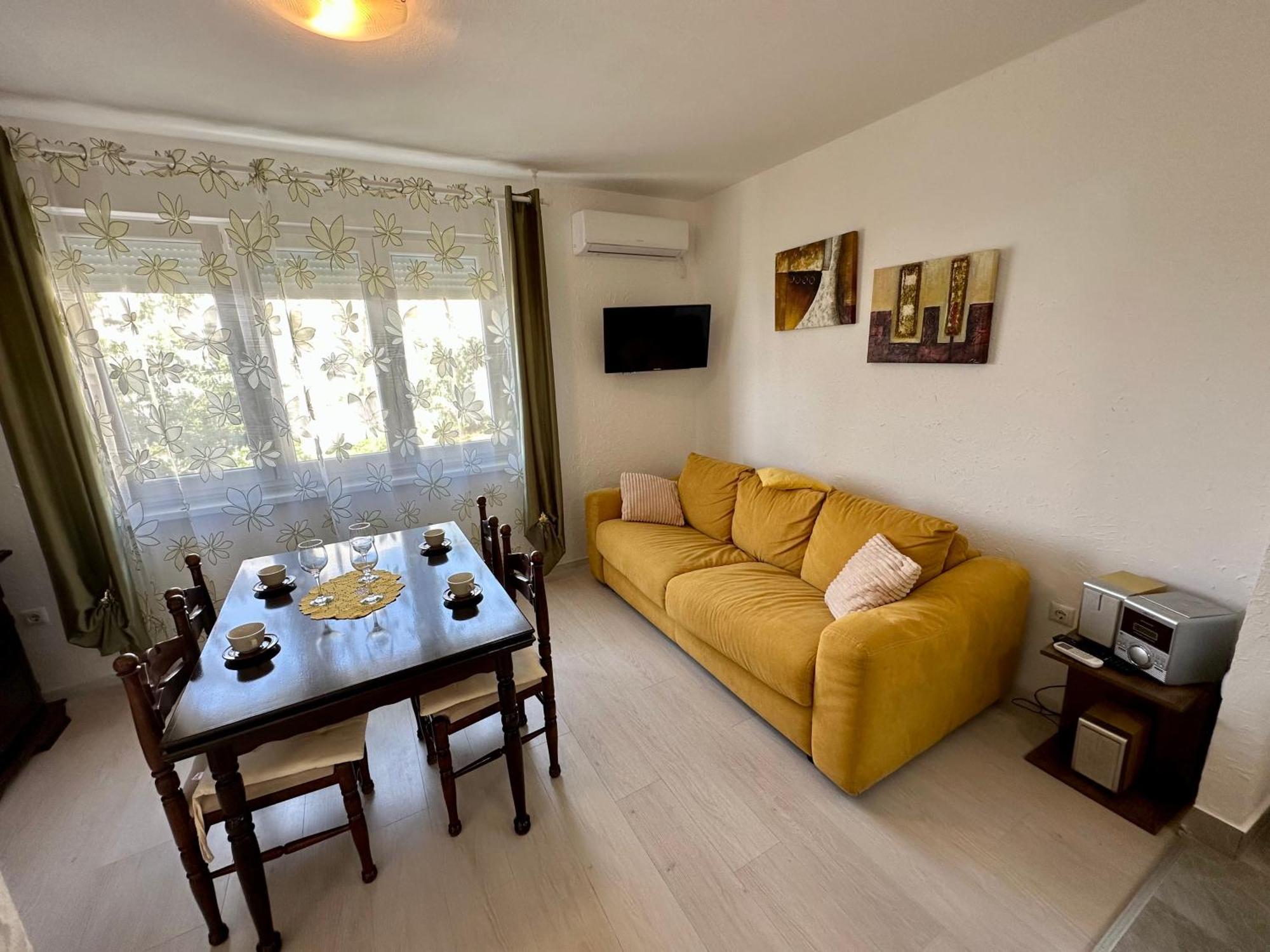 Apartmani Loki Dramalj Kültér fotó