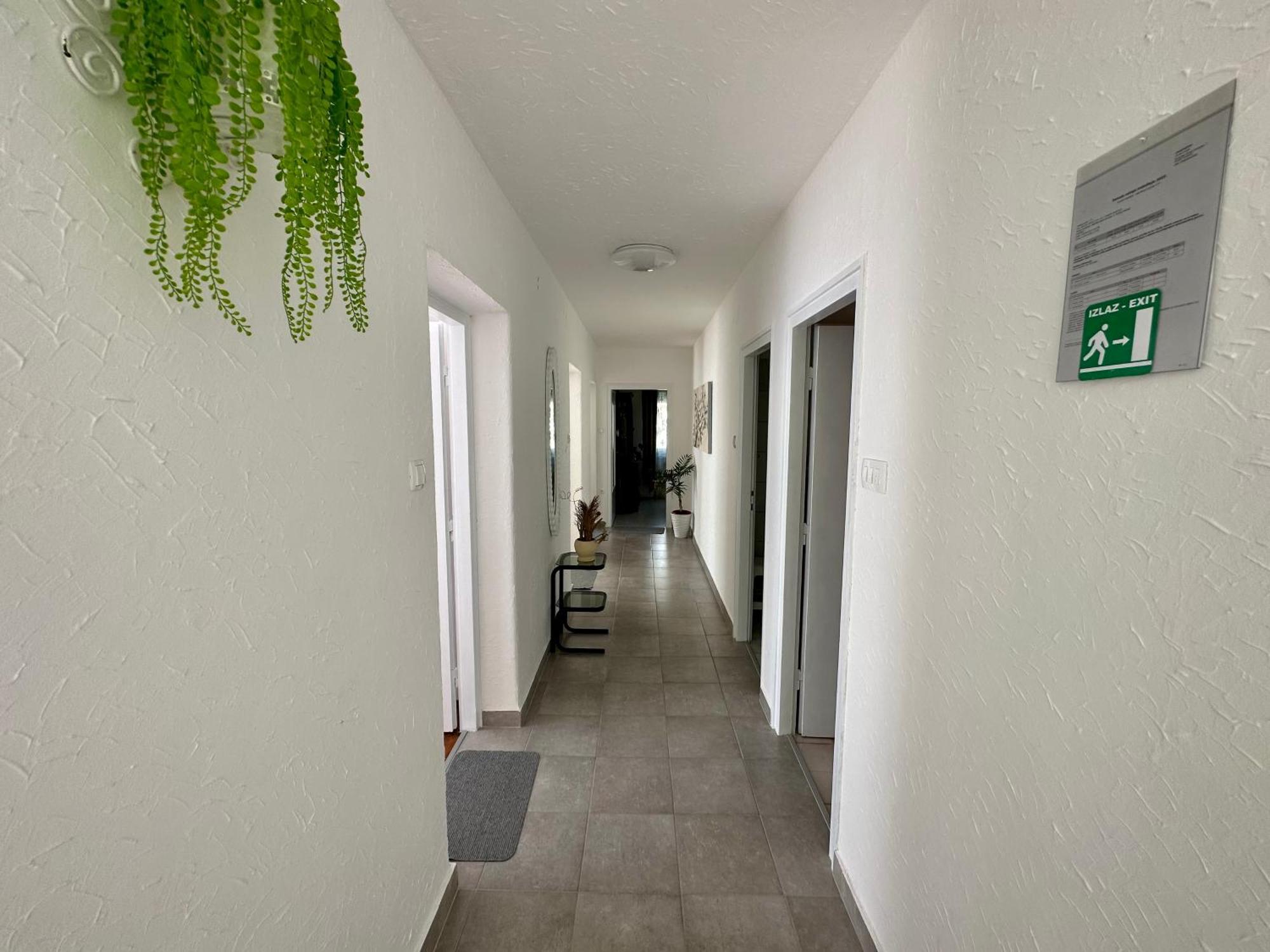 Apartmani Loki Dramalj Kültér fotó
