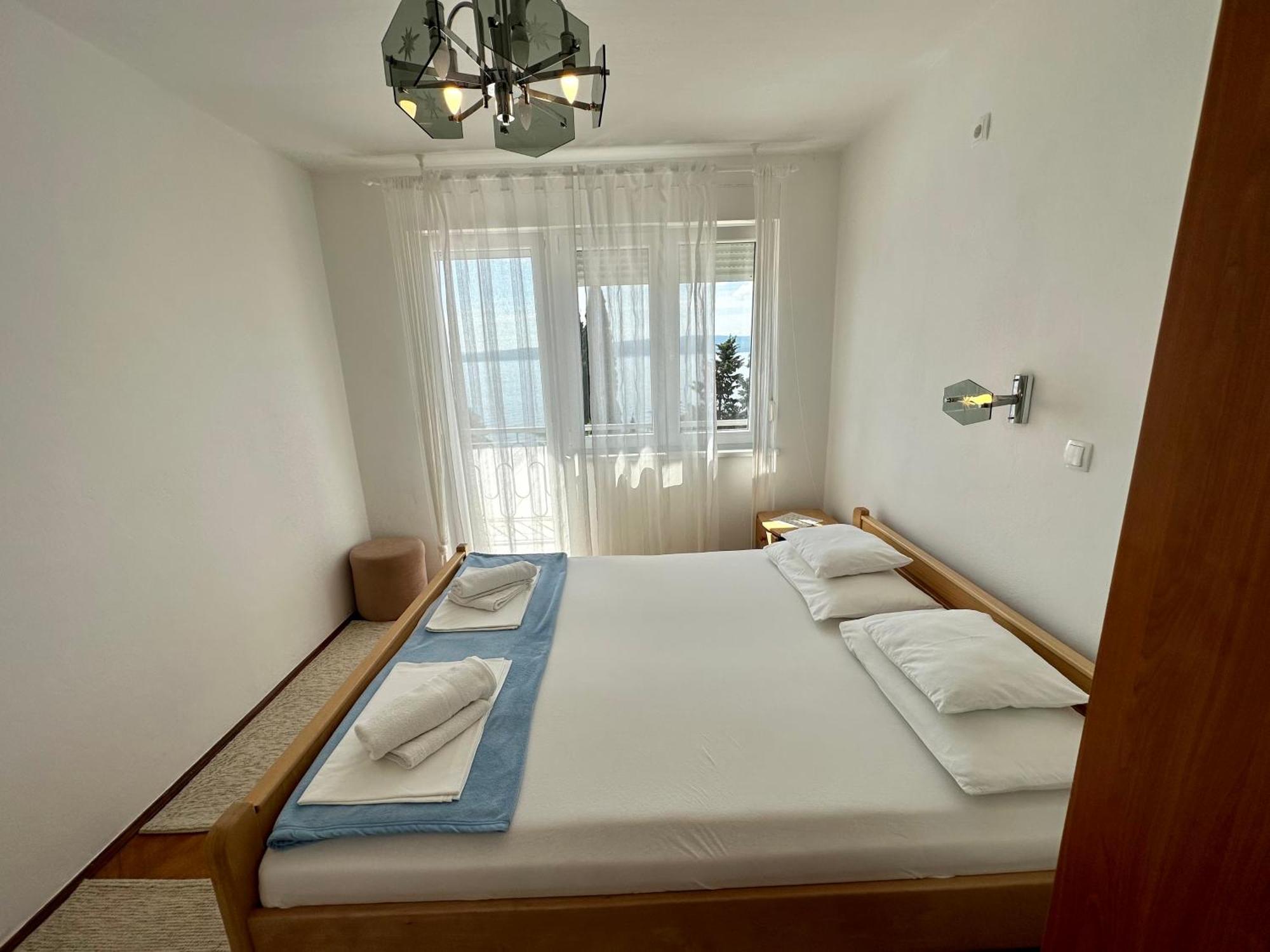 Apartmani Loki Dramalj Kültér fotó