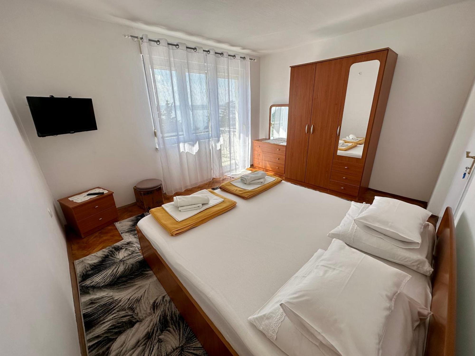 Apartmani Loki Dramalj Kültér fotó