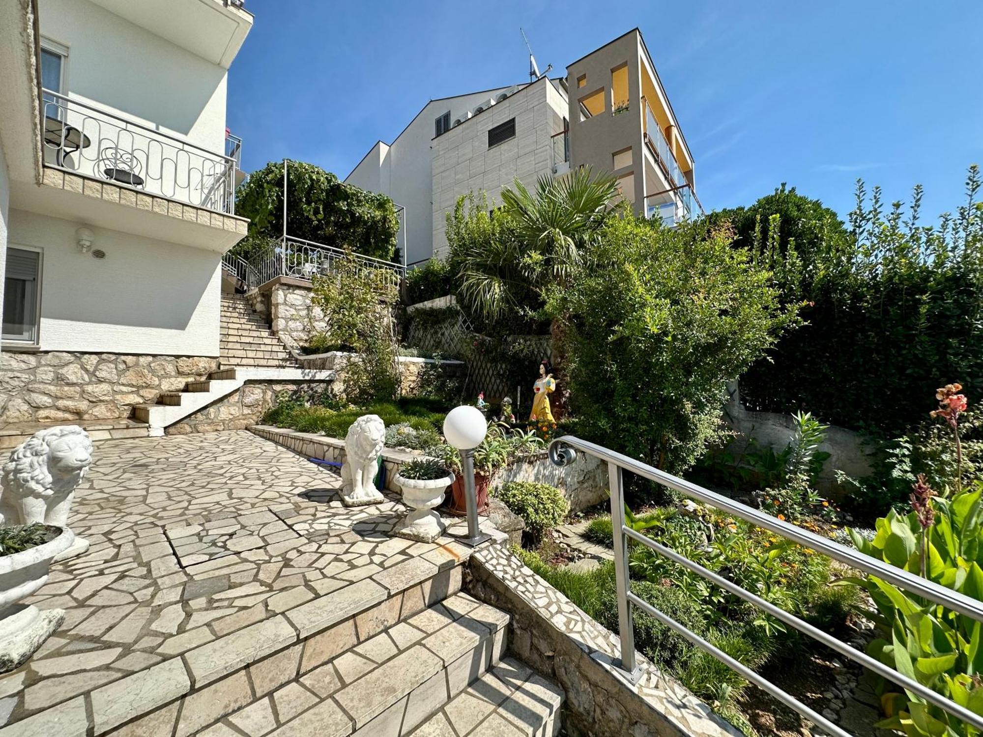 Apartmani Loki Dramalj Kültér fotó